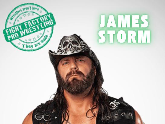 James Storm