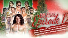 Episode 12 - A Very 'Wrestle' Christmas