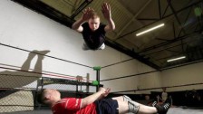 10-Week Beginners Wrestling Training Courses
