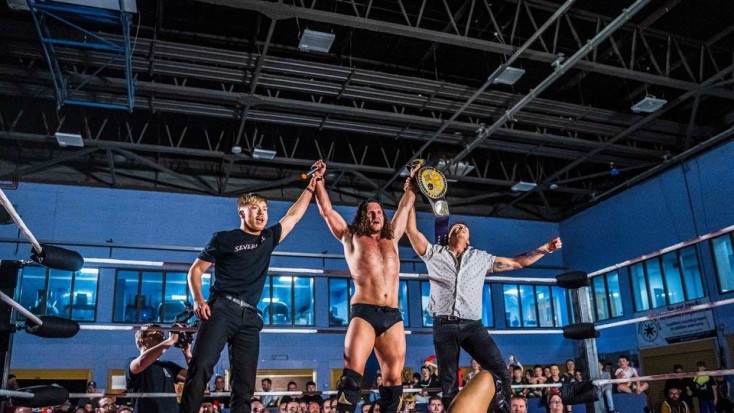 New King of Chaos Crowned