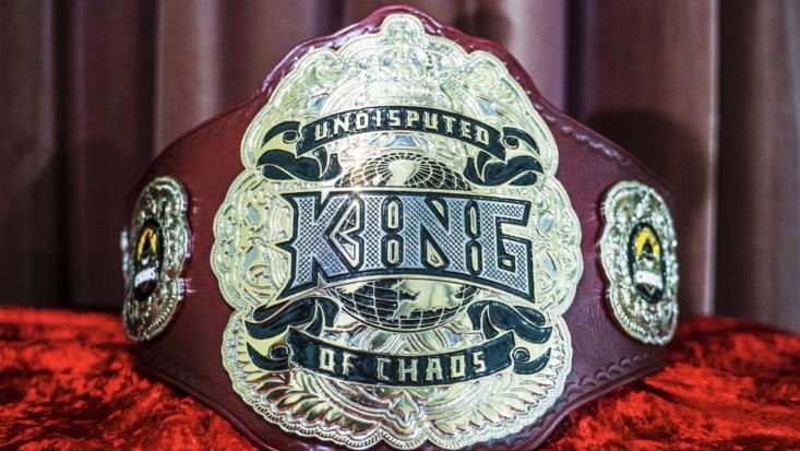 We will crown first Undisputed Champion on at Kingdom of Chaos