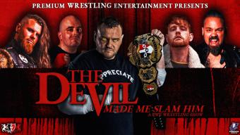 PWE: The Devil Made Me Slam Him
