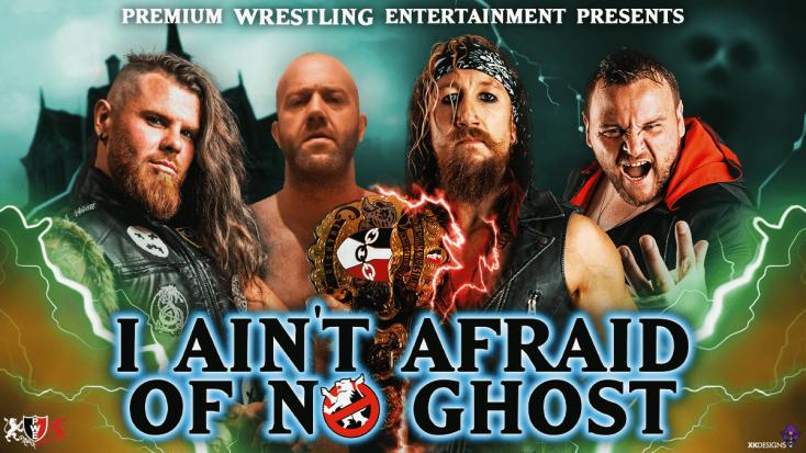 I ain’t afraid of no ghost
