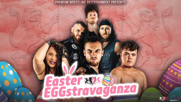 Easter EGGstravaganza