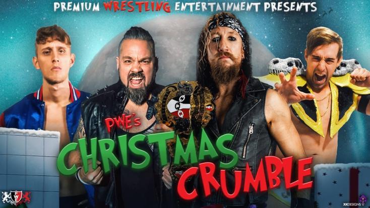 Christmas Crumble